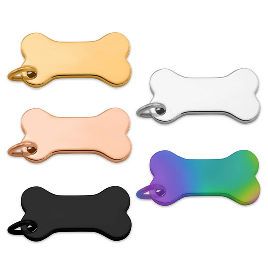 Dog Bone Charm