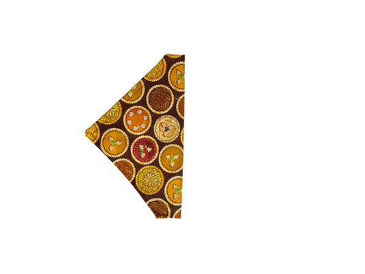 Fall Sweetie Pie Bandana