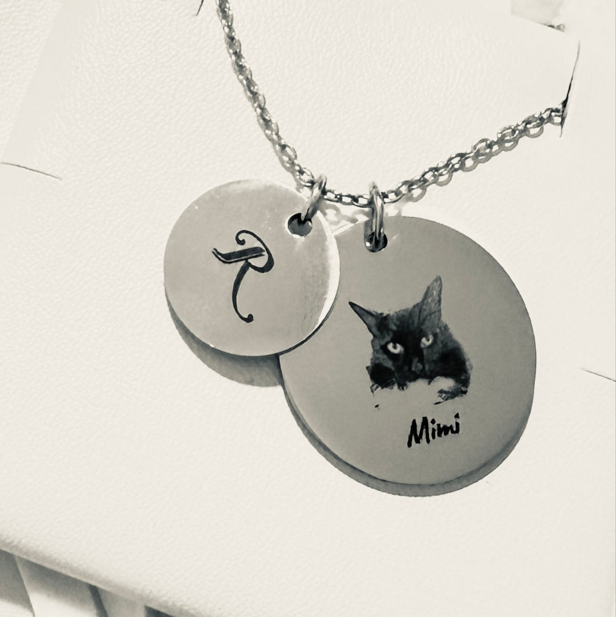 Initial Charm