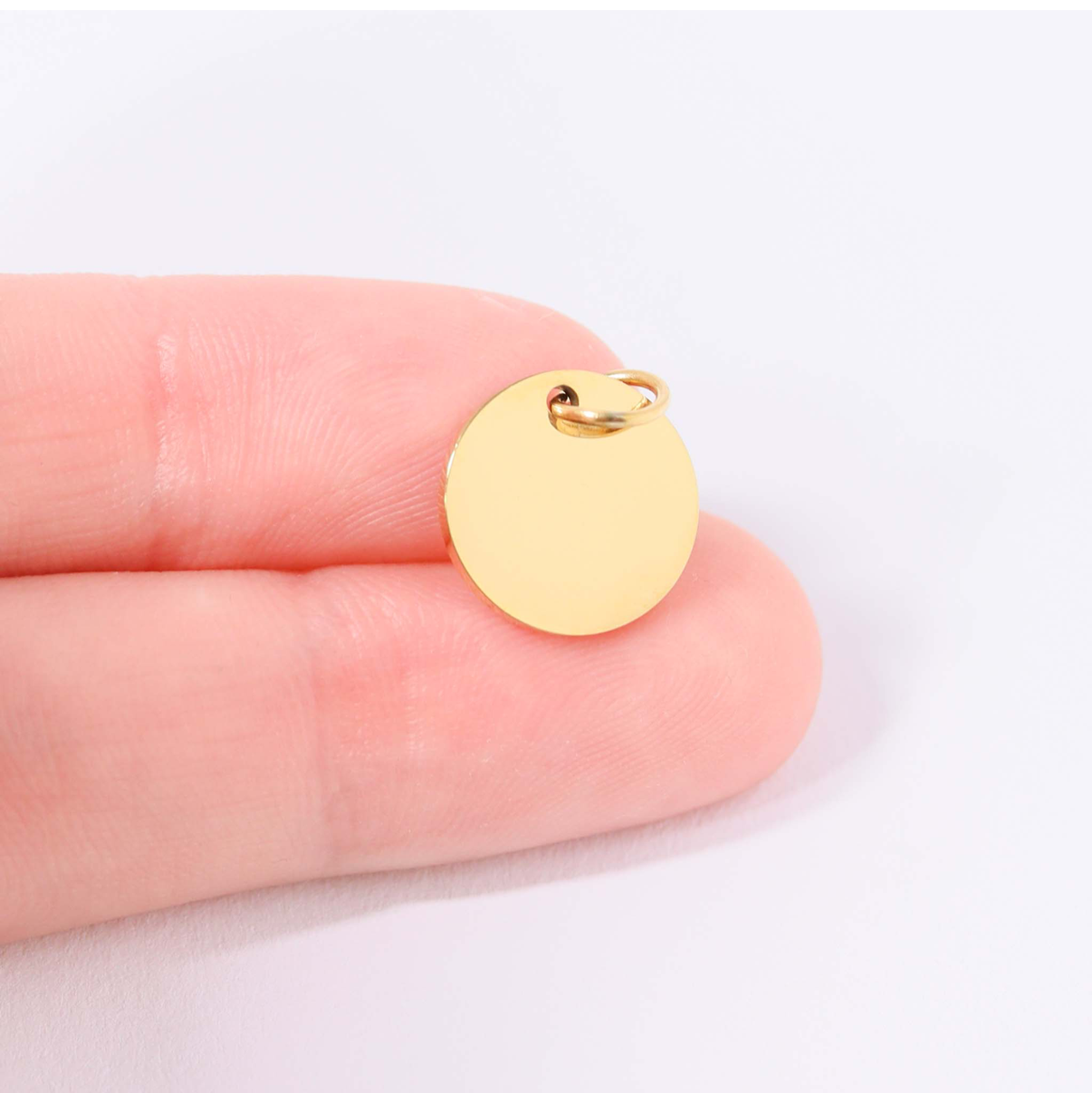 Initial Charm