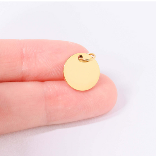 Initial Charm