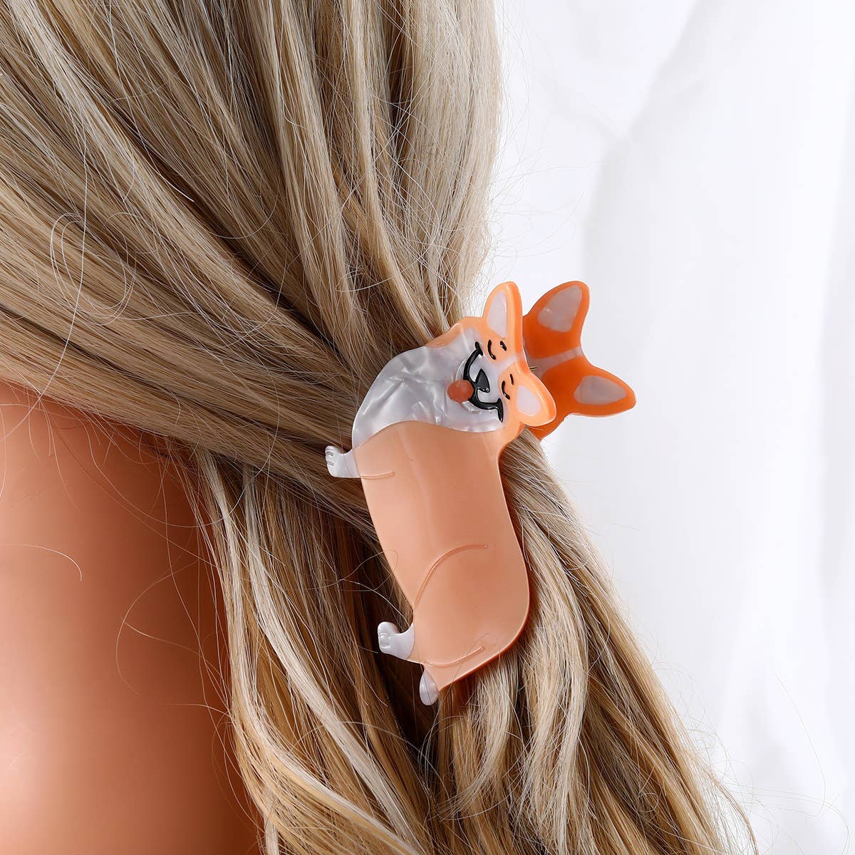 Hair clip - Yorkie